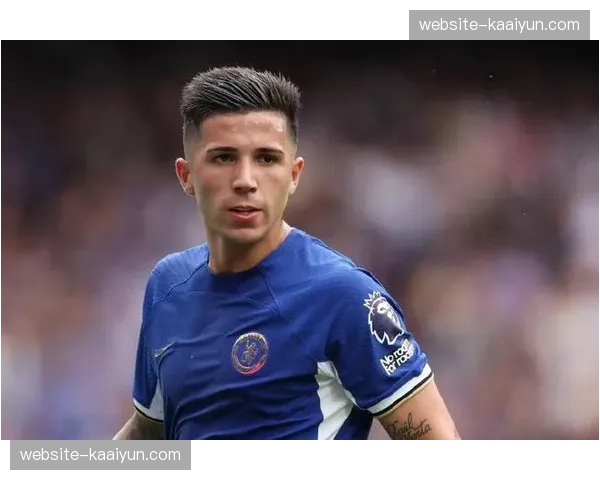 切尔西近期状态回暖 斯特林与恩佐配合渐入佳境